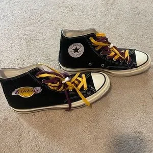 Converse | Shoes | Converse Chuck Taylor All Star Se Hi Los  display picture 3